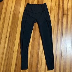Lululemon running leggings